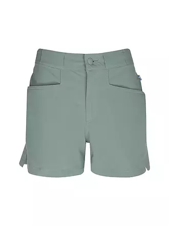 FJÄLLRÄVEN | Short High Coast Lite pour femmes | hellgrün